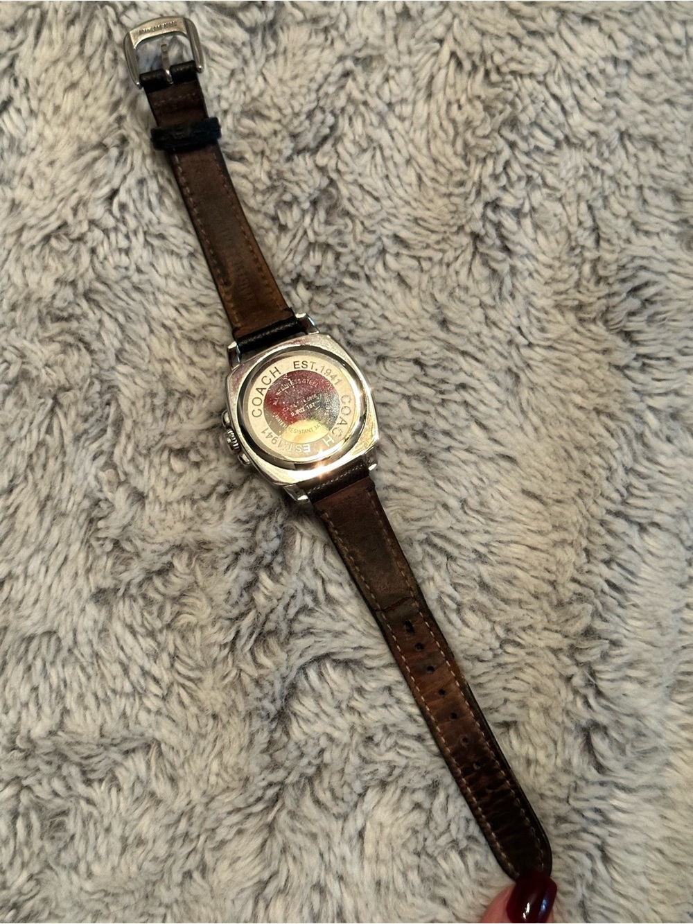 Coach Watch - Picture 6 of 15